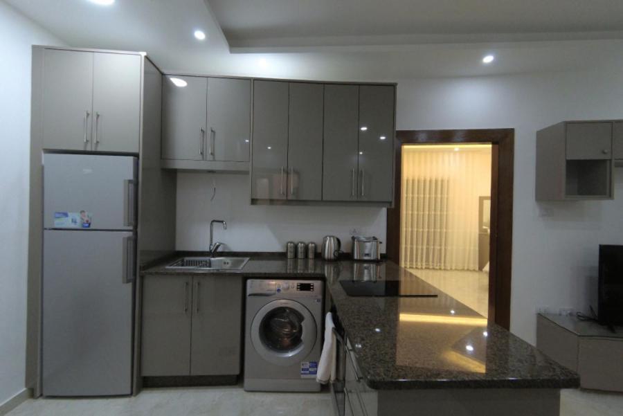 Executive Apartments Амман Экстерьер фото