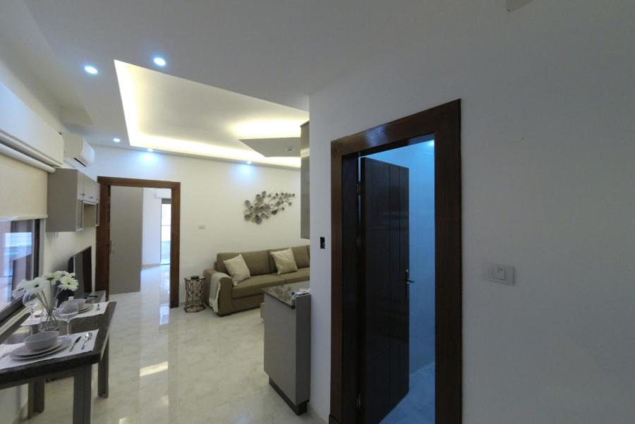 Executive Apartments Амман Экстерьер фото