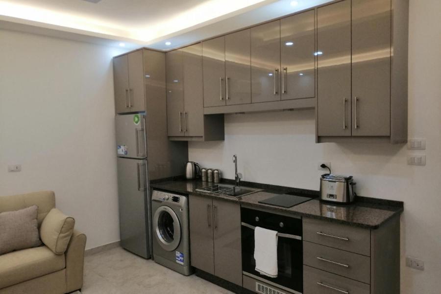 Executive Apartments Амман Экстерьер фото