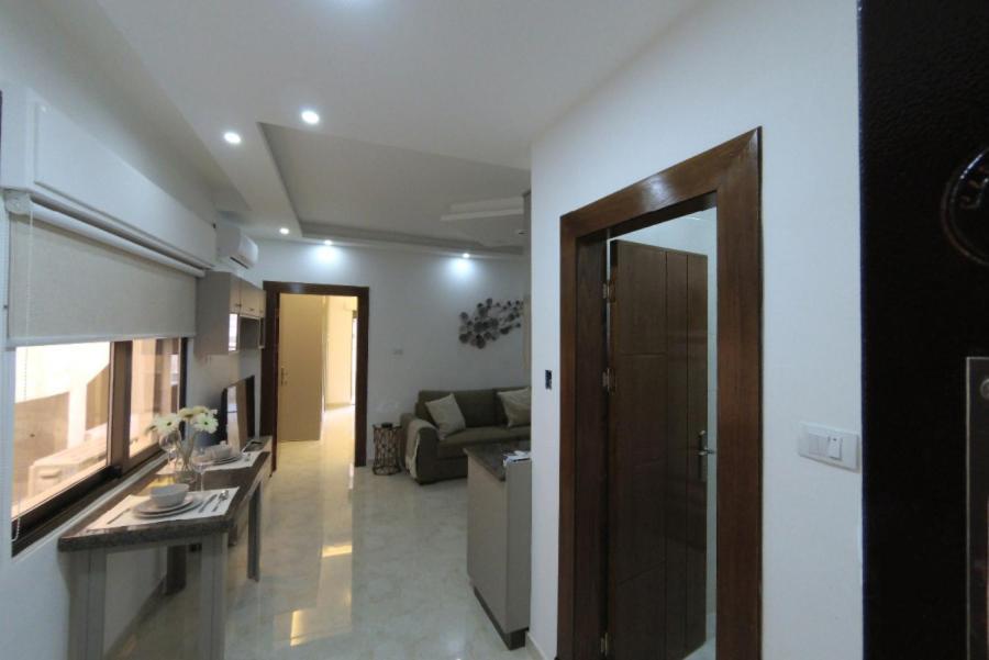 Executive Apartments Амман Экстерьер фото